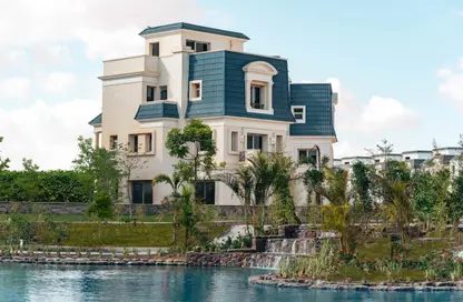 Villa - 5 Bedrooms - 4 Bathrooms for sale in Mountain View Chill Out Park - Northern Expansions - 6 October City - Giza