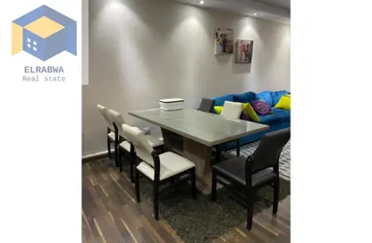 Apartment - 3 Bedrooms - 2 Bathrooms for rent in El Rehab Extension - Al Rehab - New Cairo City - Cairo
