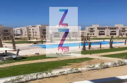 Penthouse - 4 Bedrooms - 2 Bathrooms for sale in Gaia - Ras Al Hekma - North Coast