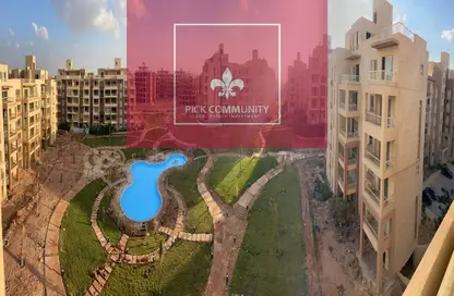 Penthouse - 4 Bedrooms - 3 Bathrooms for sale in Garden Hills - Northern Expansions - 6 October City - Giza