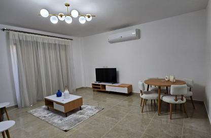 Apartment - 1 Bathroom for rent in Moon Residences - Fifth Square - The 5th Settlement - New Cairo City - Cairo