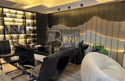 Office Space - Studio - 2 Bathrooms for rent in 90 Street - The 5th Settlement - New Cairo City - Cairo