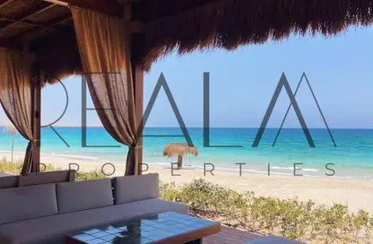 Chalet - 2 Bedrooms - 3 Bathrooms for sale in Amwaj - Sidi Abdel Rahman - North Coast