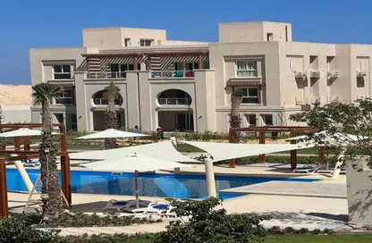 Chalet - 2 Bedrooms - 1 Bathroom for sale in Gaia - Ras Al Hekma - North Coast