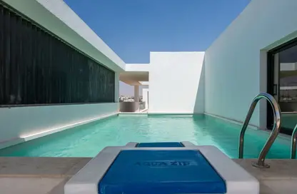 (بنتهاوس  (روف - 2 غرف نوم - 3 حمامات للايجار في لايك فيو ريزيدنس - كمبوندات التجمع الخامس - التجمع الخامس - مدينة القاهرة الجديدة - القاهرة