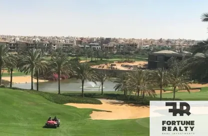 شقة - 1 حمام للايجار في قطامية ديونز - كمبوندات القطامية - القطامية - مدينة القاهرة الجديدة - القاهرة