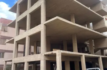 Whole Building - 2 Bedrooms - 2 Bathrooms for sale in 10th of Ramadan City - Sharqia