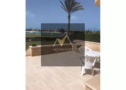 فيلا - 6 غرف نوم - 5 حمامات للبيع في مارينا 5 - مارينا - العلمين - الساحل الشمالي