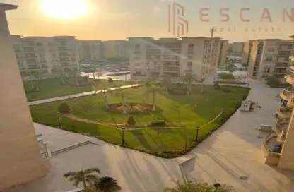 Apartment - 2 Bedrooms - 1 Bathroom for rent in El Rehab Extension - Al Rehab - New Cairo City - Cairo