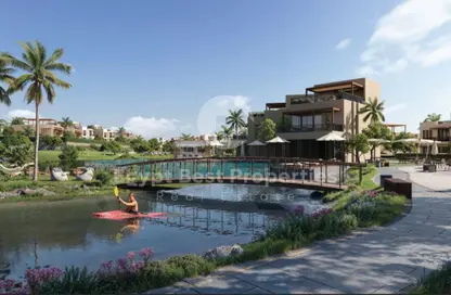 فيلا - 3 غرف نوم - 2 حمامات للبيع في سعادة - قسم الضبعة - الساحل الشمالي