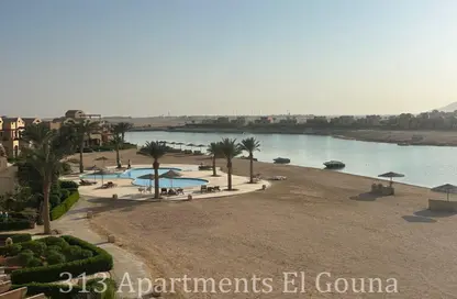 Townhouse - 3 Bedrooms - 3 Bathrooms for sale in West Gulf - El Gouna - Hurghada - Red Sea