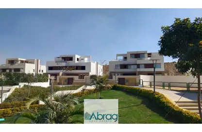 Twin House - 4 Bedrooms - 5 Bathrooms for sale in Palm Parks   Palm Hills - South Dahshur Link - 6 October City - Giza