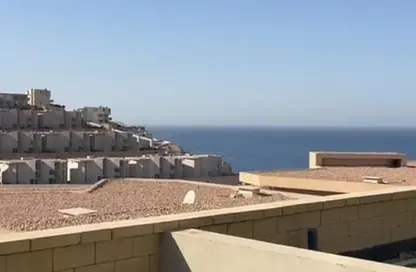 شاليه - 3 غرف نوم - 2 حمامات للبيع في تلال السخنة - العين السخنة - السويس