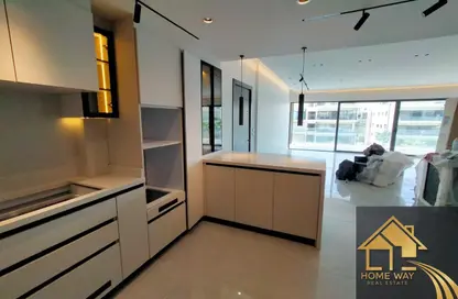 Apartment - 3 Bedrooms - 2 Bathrooms for rent in Lake View Residence - 5th Settlement Compounds - The 5th Settlement - New Cairo City - Cairo