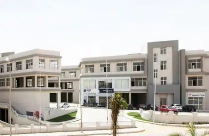 Retail - Studio - 2 Bathrooms for rent in Al Karma 4 - Sheikh Zayed Compounds - Sheikh Zayed City - Giza