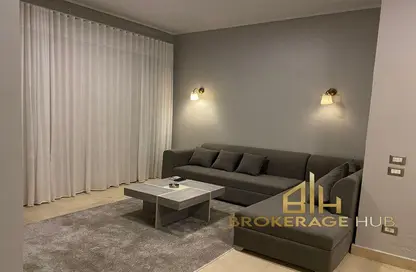 شقة - غرفة نوم - 1 حمام للايجار في فيلدج جيت - المستثمرين الجنوبية - مدينة القاهرة الجديدة - القاهرة