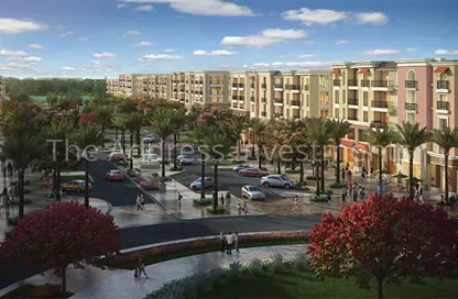 Apartment - 3 Bedrooms - 3 Bathrooms for sale in Mivida - 5th Settlement Compounds - The 5th Settlement - New Cairo City - Cairo