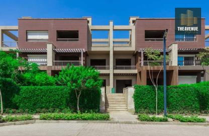 تاون هاوس - 4 غرف نوم - 5 حمامات للبيع في نيو جيزة - طريق مصر اسكندرية الصحراوي - مدينة 6 أكتوبر - الجيزة