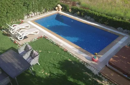 Villa - 4 Bedrooms - 4 Bathrooms for sale in Marassi - Sidi Abdel Rahman - North Coast
