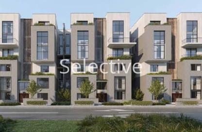 Apartment - 2 Bedrooms - 2 Bathrooms for sale in Ivoire East - 5th Settlement Compounds - The 5th Settlement - New Cairo City - Cairo