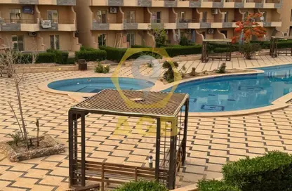Chalet - 1 Bedroom - 1 Bathroom for sale in La Jolie - Al Ain Al Sokhna - Suez