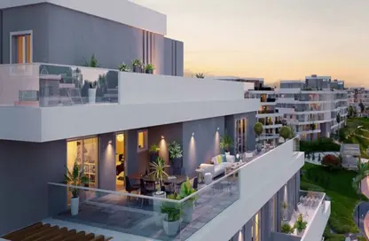 Apartment - 2 Bedrooms - 3 Bathrooms for sale in Villette - 5th Settlement Compounds - The 5th Settlement - New Cairo City - Cairo