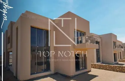 Duplex - 3 Bedrooms - 3 Bathrooms for sale in O West - 6 October Compounds - 6 October City - Giza