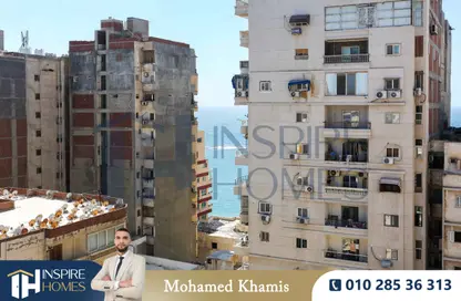 شقة - 2 غرف نوم - 1 حمام للبيع في المندرة - حي ثان المنتزة - الاسكندرية