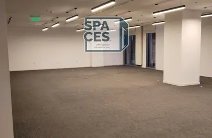 Office Space - Studio - 1 Bathroom for rent in Cairo Festival City - North Investors Area - New Cairo City - Cairo