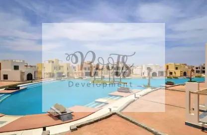 Apartment - 2 Bedrooms - 2 Bathrooms for sale in Makadi Orascom Resort - Makadi - Hurghada - Red Sea
