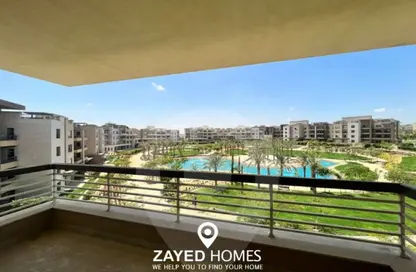 شقة - 4 غرف نوم - 4 حمامات للايجار في نيو جيزة - طريق مصر اسكندرية الصحراوي - مدينة 6 أكتوبر - الجيزة