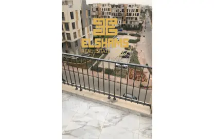 Apartment - 1 Bedroom - 1 Bathroom for rent in Eastown - 5th Settlement Compounds - The 5th Settlement - New Cairo City - Cairo