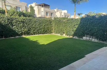 Twin House - 3 Bedrooms - 5 Bathrooms for rent in Atrio - Sheikh Zayed Compounds - Sheikh Zayed City - Giza