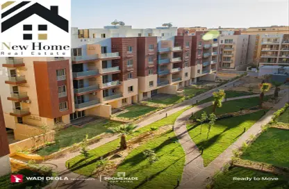 Penthouse - 3 Bedrooms - 3 Bathrooms for sale in Promenade New Cairo - 5th Settlement Compounds - The 5th Settlement - New Cairo City - Cairo
