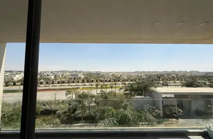 Apartment - 2 Bedrooms - 2 Bathrooms for rent in Lake View - 5th Settlement Compounds - The 5th Settlement - New Cairo City - Cairo