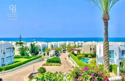 شاليه - 2 غرف نوم - 2 حمامات للبيع في ماونتن فيو راس الحكمة - راس الحكمة - الساحل الشمالي