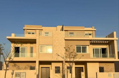 تاون هاوس - 3 غرف نوم - 3 حمامات للبيع في تواني هايد بارك - كمبوندات 6 أكتوبر - مدينة 6 أكتوبر - الجيزة
