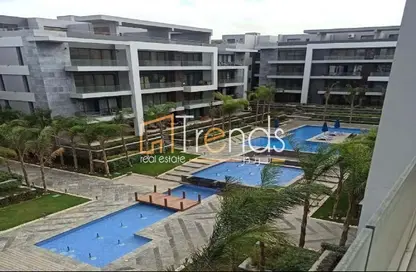Apartment - 2 Bedrooms - 2 Bathrooms for sale in El Patio Oro - 5th Settlement Compounds - The 5th Settlement - New Cairo City - Cairo