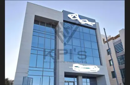 Office Space - Studio - 1 Bathroom for rent in Mostafa Kamel Axis - The 1st Settlement - New Cairo City - Cairo