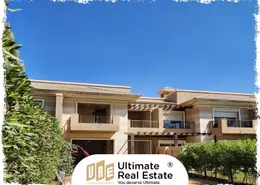 Townhouse - 4 Bedrooms - 4 Bathrooms for sale in New Giza - Cairo Alexandria Desert Road - 6 October City - Giza