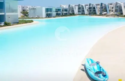 Chalet - 3 Bedrooms - 4 Bathrooms for sale in Fouka Bay - Qesm Marsa Matrouh - North Coast Chalet - 3 Bedrooms - 4 Bathrooms for sale in Fouka Bay - Qesm Marsa Matrouh - North Coast