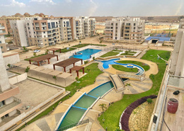 Apartment - 3 bedrooms - 3 bathrooms for للبيع in Nabea - Hadayek October - 6 October City - Giza