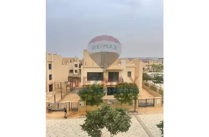 Twin House - 4 Bedrooms - 4 Bathrooms for sale in Alma - 2nd District - Sheikh Zayed City - Giza