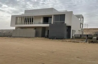 فيلا - 4 غرف نوم - 4 حمامات للبيع في جولز - طريق مصر اسكندرية الصحراوي - مدينة 6 أكتوبر - الجيزة