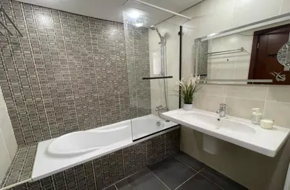 Apartment - 2 Bedrooms - 3 Bathrooms for rent in Cairo Festival City - North Investors Area - New Cairo City - Cairo Apartment - 2 Bedrooms - 3 Bathrooms for rent in Cairo Festival City - North Investors Area - New Cairo City - Cairo