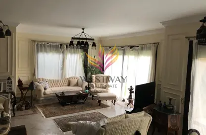 Duplex - 3 Bedrooms - 3 Bathrooms for sale in Casa - Sheikh Zayed Compounds - Sheikh Zayed City - Giza