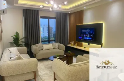 شقة - 2 غرف نوم - 3 حمامات للايجار في ايستاون - كمبوندات التجمع الخامس - التجمع الخامس - مدينة القاهرة الجديدة - القاهرة