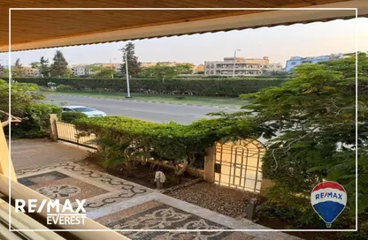 Villa - 5 Bedrooms - 4 Bathrooms for rent in Al  Rabwa - Sheikh Zayed Compounds - Sheikh Zayed City - Giza