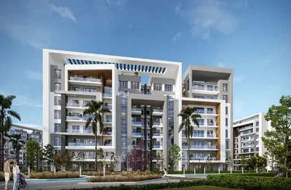 Apartment - 3 Bedrooms - 3 Bathrooms for sale in RI8 New Capital - New Capital Compounds - New Capital City - Cairo