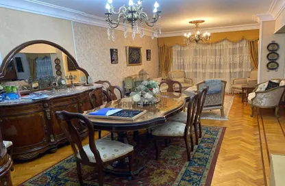 شقة - 3 غرف نوم - 2 حمامات للبيع في شارع محمد فوزي معاذ - سموحة - حي شرق - الاسكندرية